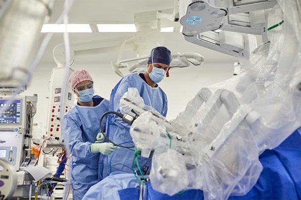 Prostate Surgery